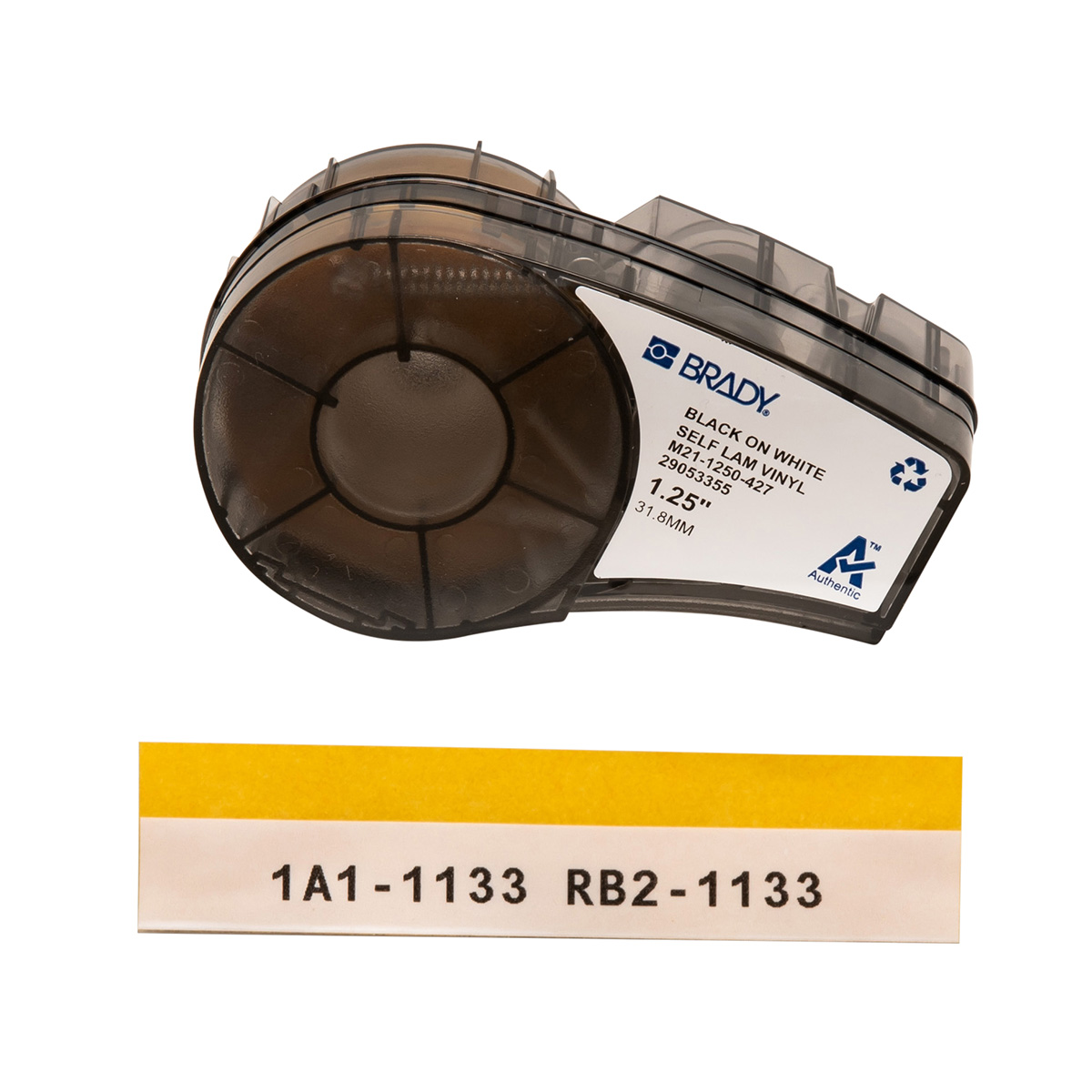 ETIQ P/CABO UTP CAT.5E/COAX BMP21PL